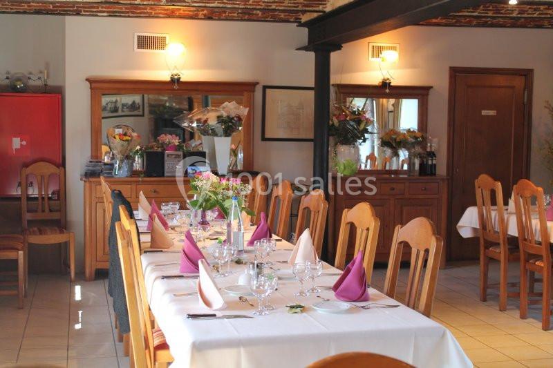 Location salle Walcourt (Province de Namur) - Ferme Château De Laneffe #4