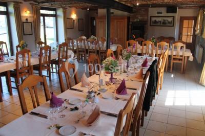 Location salle Walcourt (Province de Namur) - Ferme Château De Laneffe #22