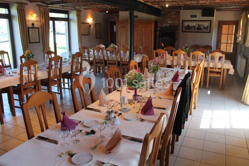Location salle Walcourt (Province de Namur) - Ferme Château De Laneffe #9
