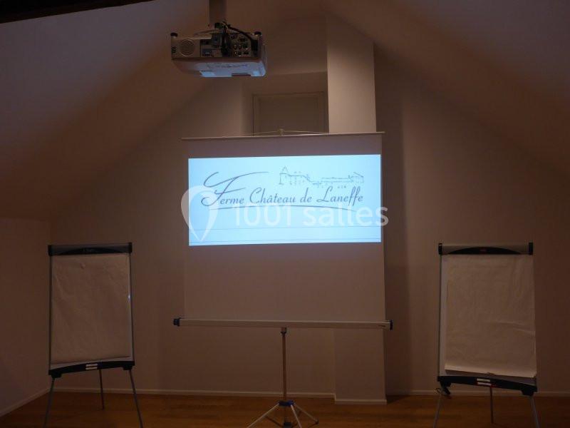 Location salle Walcourt (Province de Namur) - Ferme Château De Laneffe #12