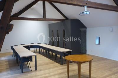Location salle Walcourt (Province de Namur) - Ferme Château De Laneffe #22