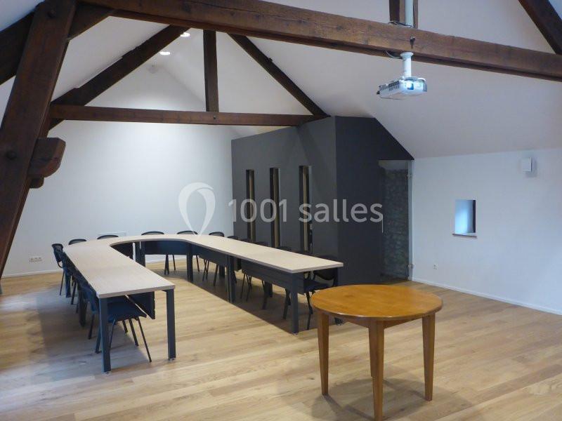Location salle Walcourt (Province de Namur) - Ferme Château De Laneffe #11