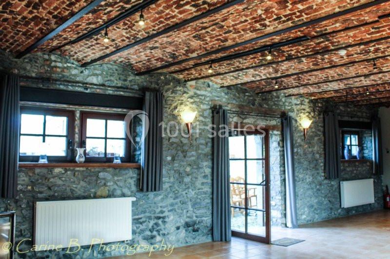 Location salle Walcourt (Province de Namur) - Ferme Château De Laneffe #14