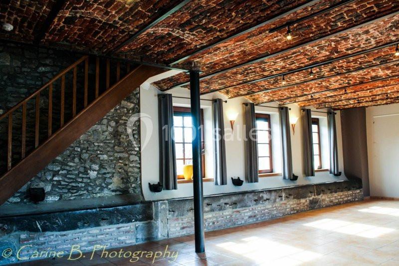 Location salle Walcourt (Province de Namur) - Ferme Château De Laneffe #15