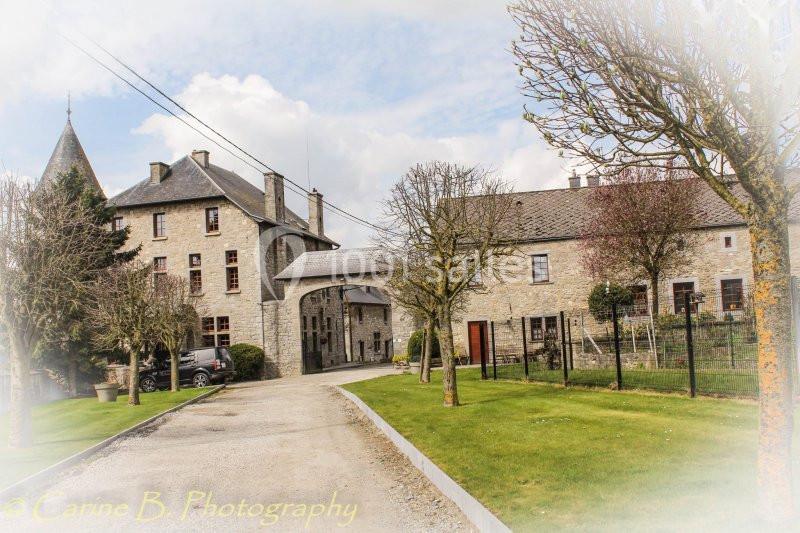 Location salle Walcourt (Province de Namur) - Ferme Château De Laneffe #2