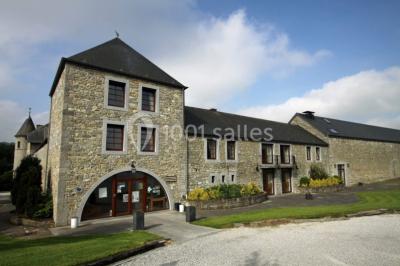 Ferme Château De Laneffe Ferme Château De Laneffe