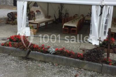 Location salle Walcourt (Province de Namur) - Ferme Château De Laneffe #22