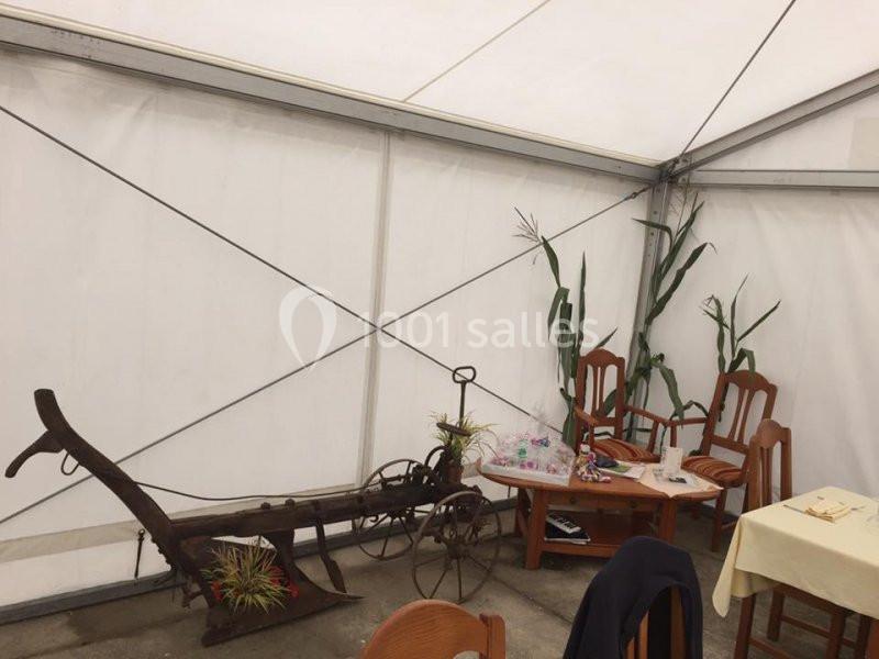 Location salle Walcourt (Province de Namur) - Ferme Château De Laneffe #17