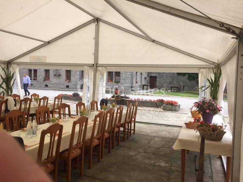 Location salle Walcourt (Province de Namur) - Ferme Château De Laneffe #18