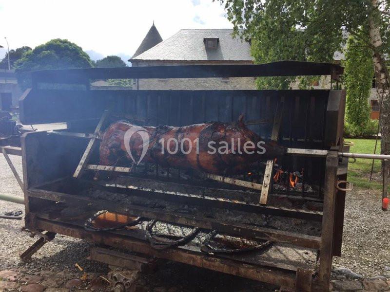 Location salle Walcourt (Province de Namur) - Ferme Château De Laneffe #19
