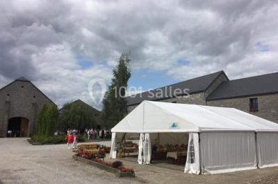 Location salle Walcourt (Province de Namur) - Ferme Château De Laneffe #22