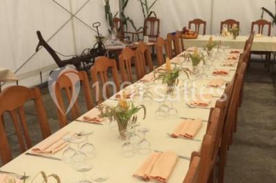 Location salle Walcourt (Province de Namur) - Ferme Château De Laneffe #22