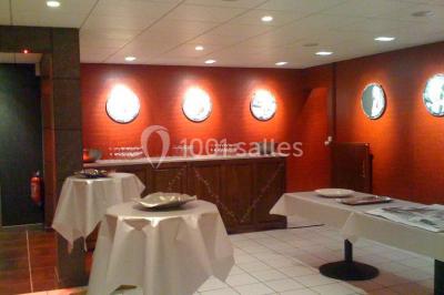 Location salle Thise (Doubs) - Club Tribu Vip #13