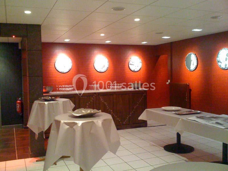 Location salle Thise (Doubs) - Club Tribu Vip #3
