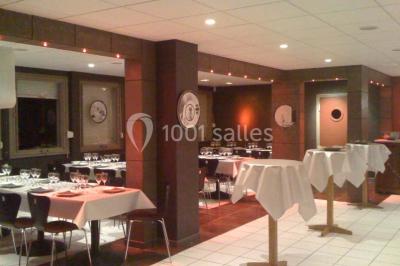 Location salle Thise (Doubs) - Club Tribu Vip #13