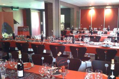 Location salle Thise (Doubs) - Club Tribu Vip #13