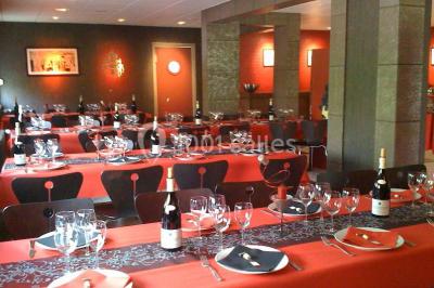 Location salle Thise (Doubs) - Club Tribu Vip #13