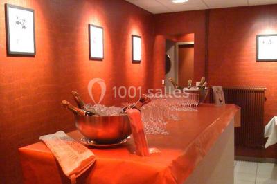 Location salle Thise (Doubs) - Club Tribu Vip #13