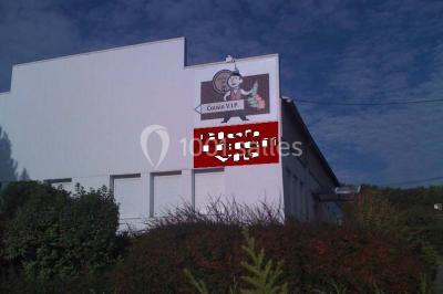 Location salle Thise (Doubs) - Club Tribu Vip #13