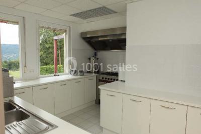 Location salle Thise (Doubs) - Club Tribu Vip #13