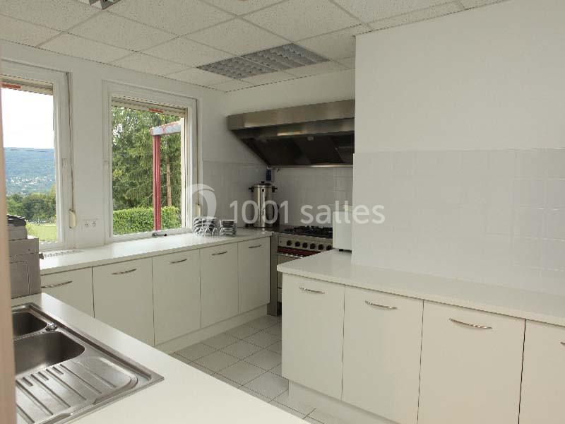 Location salle Thise (Doubs) - Club Tribu Vip #12