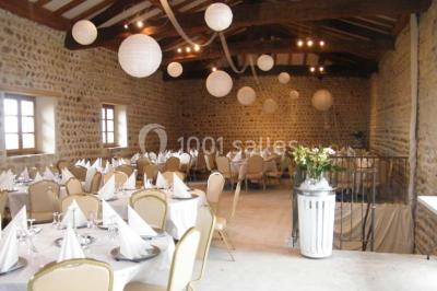 Location salle Épinouze (Drôme) - Commanderie De Lachal #24