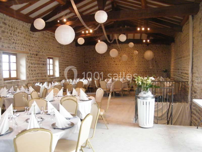 Location salle Épinouze (Drôme) - Commanderie De Lachal #6