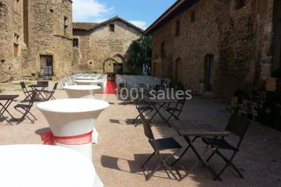 Location salle Épinouze (Drôme) - Commanderie De Lachal #24