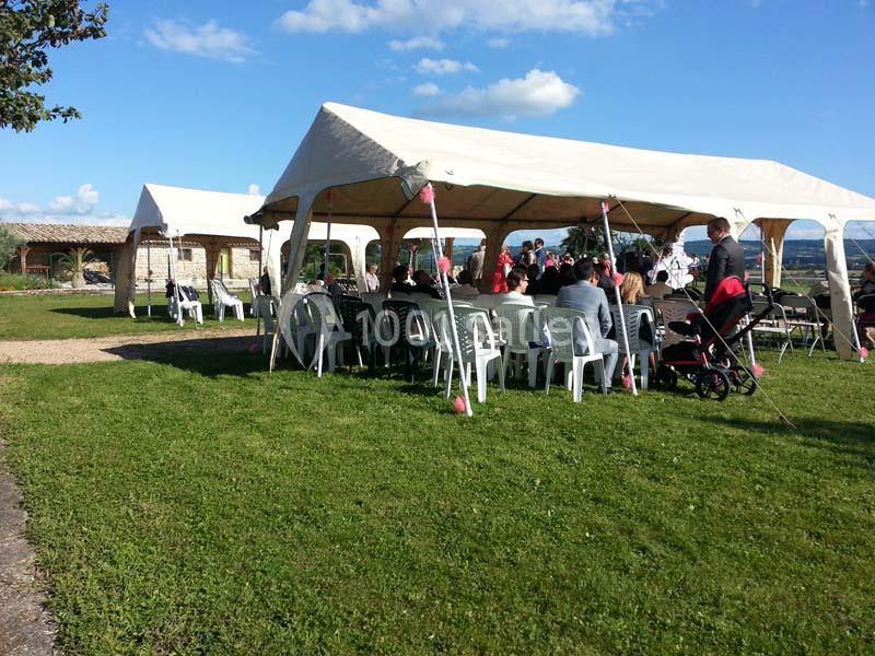 Location salle Épinouze (Drôme) - Commanderie De Lachal #22