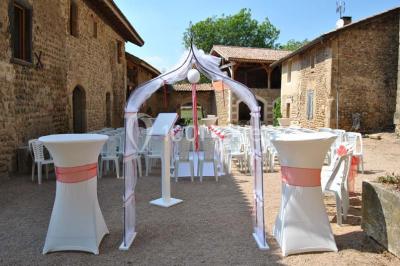 Location salle Épinouze (Drôme) - Commanderie De Lachal #24