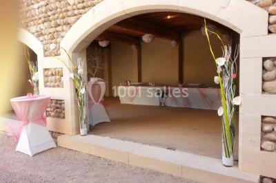 Location salle Épinouze (Drôme) - Commanderie De Lachal #24