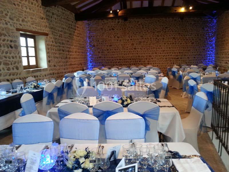 Location salle Épinouze (Drôme) - Commanderie De Lachal #14