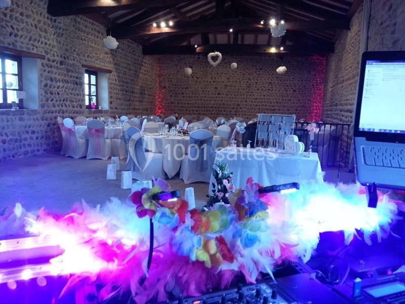 Location salle Épinouze (Drôme) - Commanderie De Lachal #15