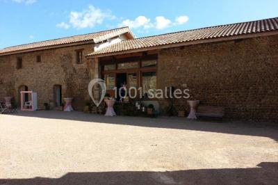 Location salle Épinouze (Drôme) - Commanderie De Lachal #24