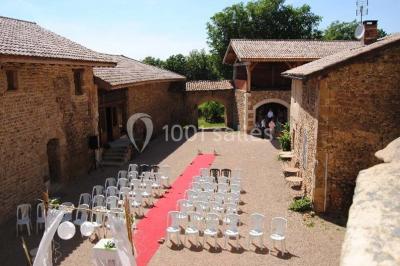 Location salle Épinouze (Drôme) - Commanderie De Lachal #24