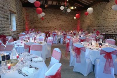 Location salle Épinouze (Drôme) - Commanderie De Lachal #24