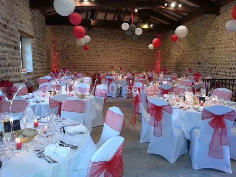 Location salle Épinouze (Drôme) - Commanderie De Lachal #16