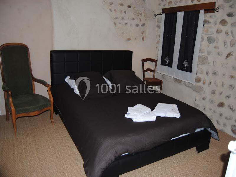 Location salle Épinouze (Drôme) - Commanderie De Lachal #24