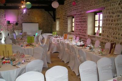 Location salle Épinouze (Drôme) - Commanderie De Lachal #24