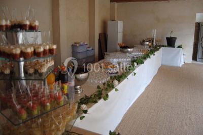 Location salle Épinouze (Drôme) - Commanderie De Lachal #24