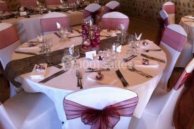 Location salle Épinouze (Drôme) - Commanderie De Lachal #24