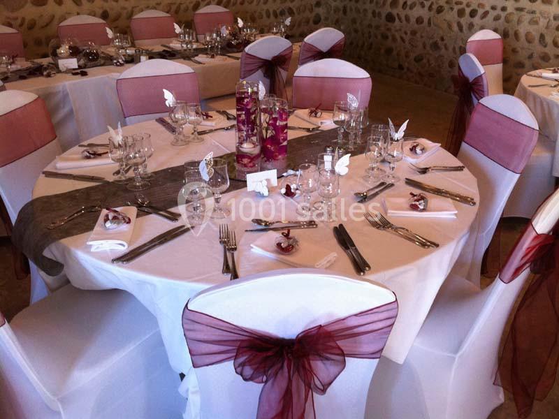 Location salle Épinouze (Drôme) - Commanderie De Lachal #17