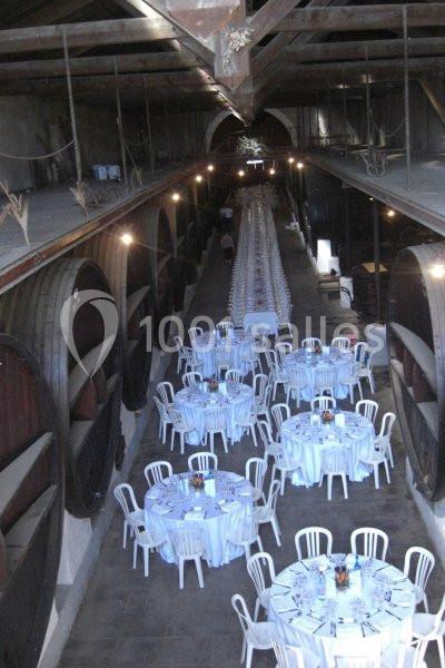 Location salle Nébian (Hérault) - Domaine De La Tour #12