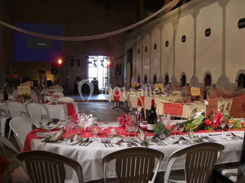 Location salle Nébian (Hérault) - Domaine De La Tour #14