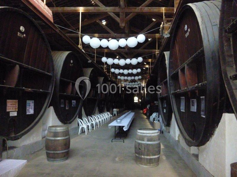 Location salle Nébian (Hérault) - Domaine De La Tour #11