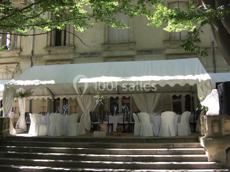 Location salle Nébian (Hérault) - Domaine De La Tour #7