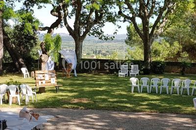 Location salle Nébian (Hérault) - Domaine De La Tour #20