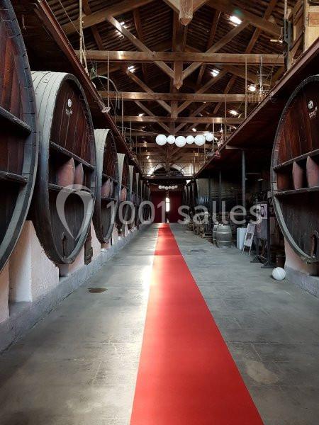 Location salle Nébian (Hérault) - Domaine De La Tour #11