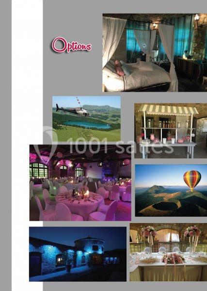 Location salle Issoire (Puy-de-Dôme) - Domaine De La Tour De Rochefort #15