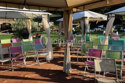 Location salle Issoire (Puy-de-Dôme) - Domaine De La Tour De Rochefort #18